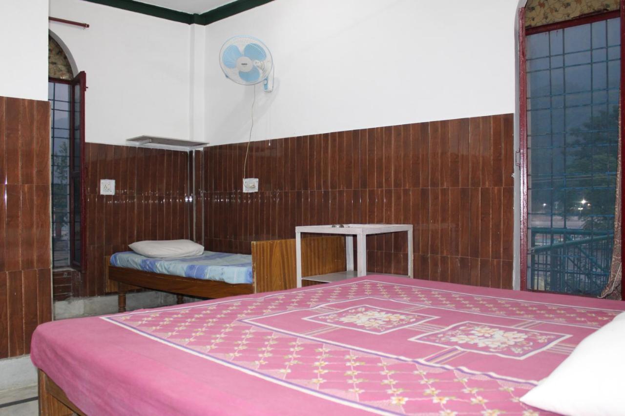Laxmi Lodge Rishīkesh 外观 照片