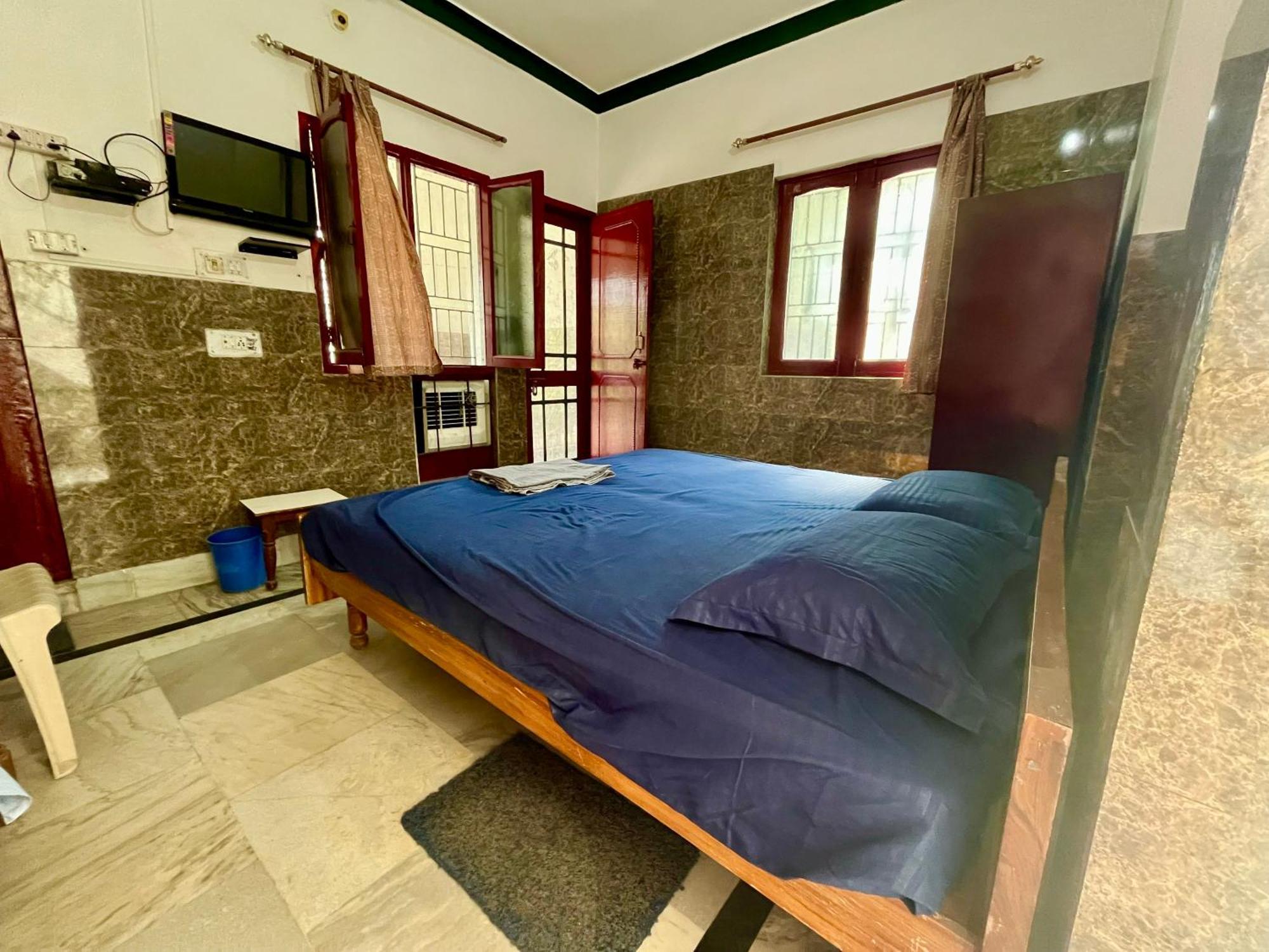 Laxmi Lodge Rishīkesh 外观 照片